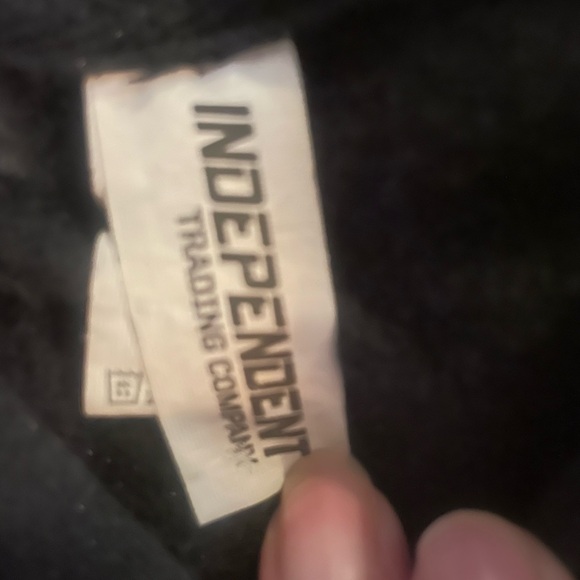 AFI “Blood Album” zippered Hoodie medium - Picture 4 of 5